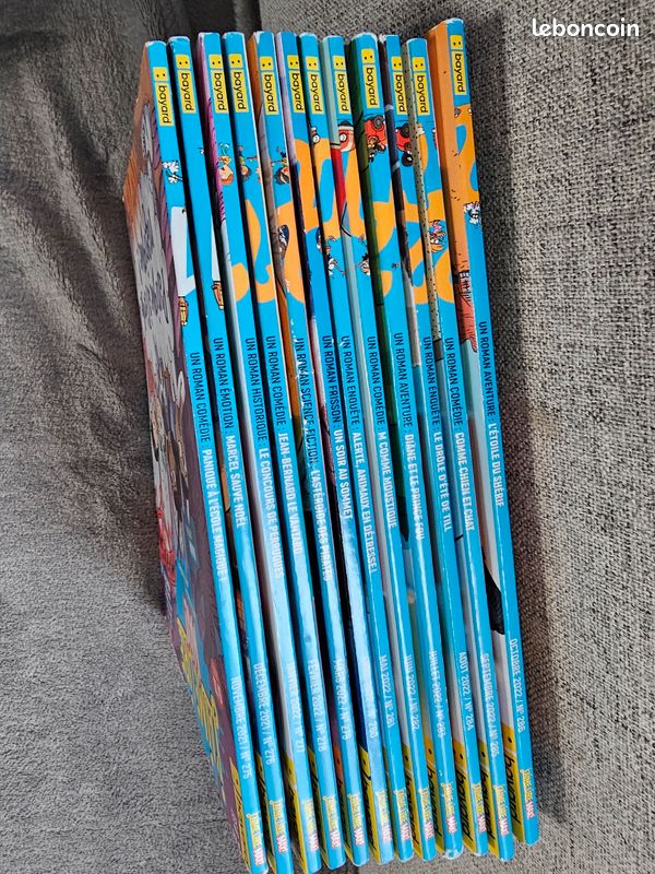 J'aime lire Max - 12 volumes - 9/13 ans (image 4)