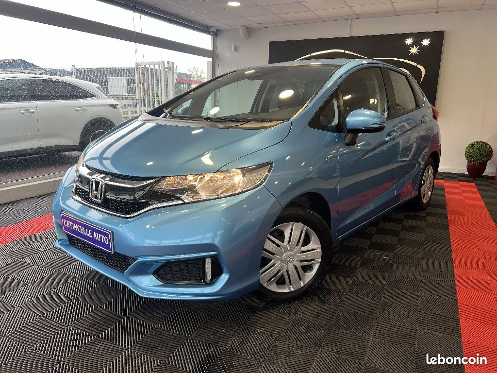 Honda Jazz 1.3 i-VTEC Elegance (image 1)