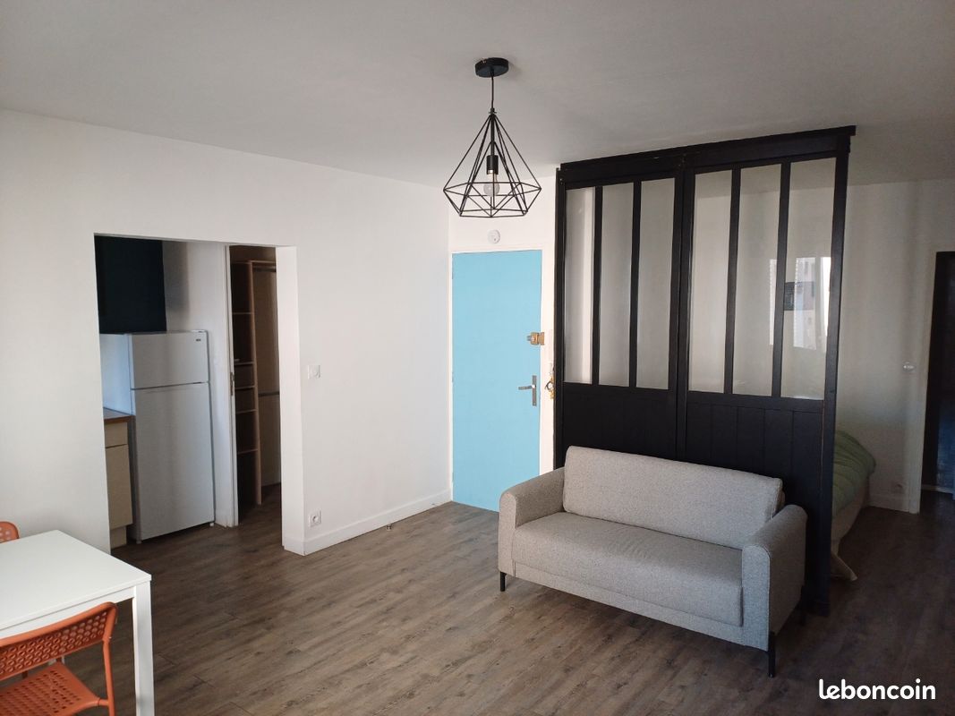 Appartement 1 pièce 34 m² · à Monteux · 34 m² · 520 €/mois