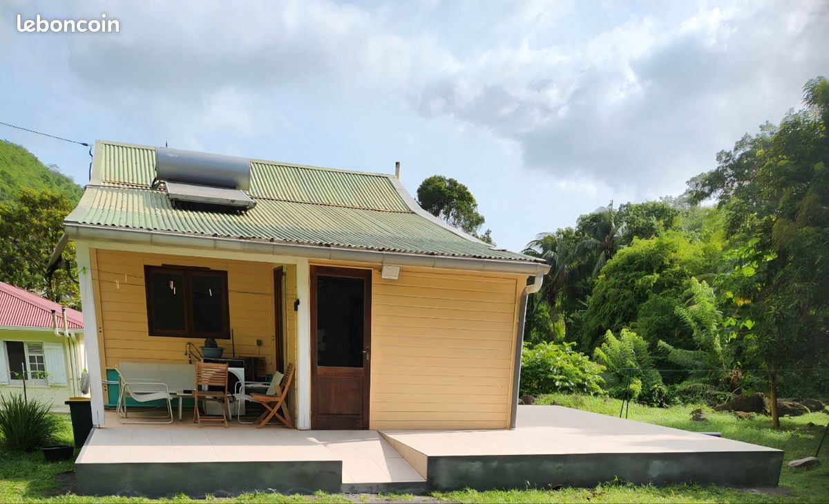 Ti VÕ - Maison privative avec jacuzzi - Jardin tropical (image 12)