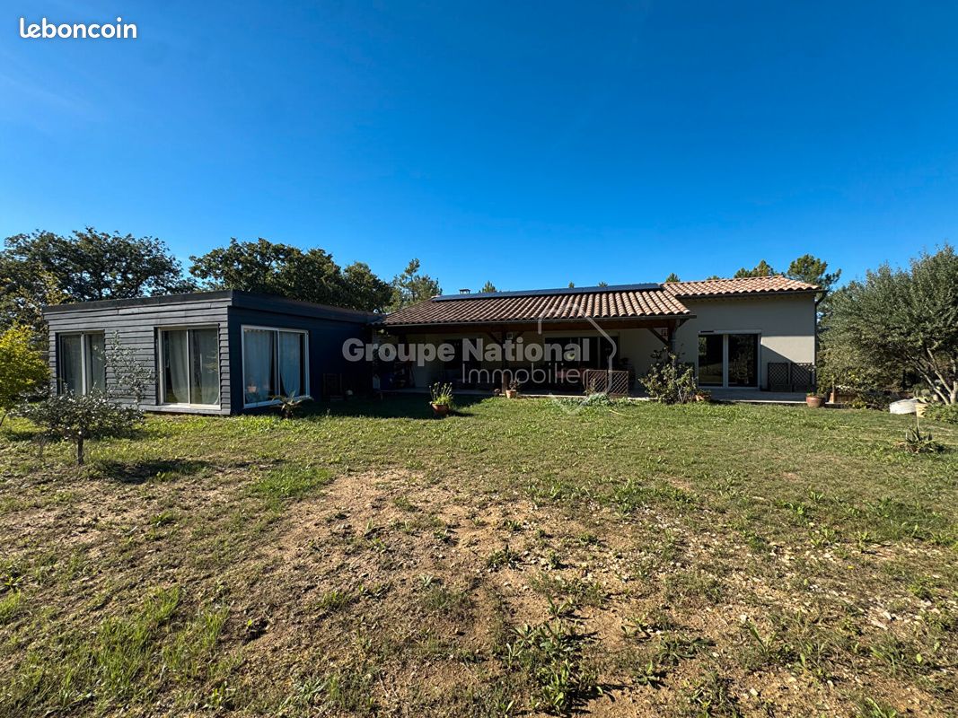 Maison 5 pièces 188 m² · à Saint-André-d'Olérargues · 188 m² · 399 000 €