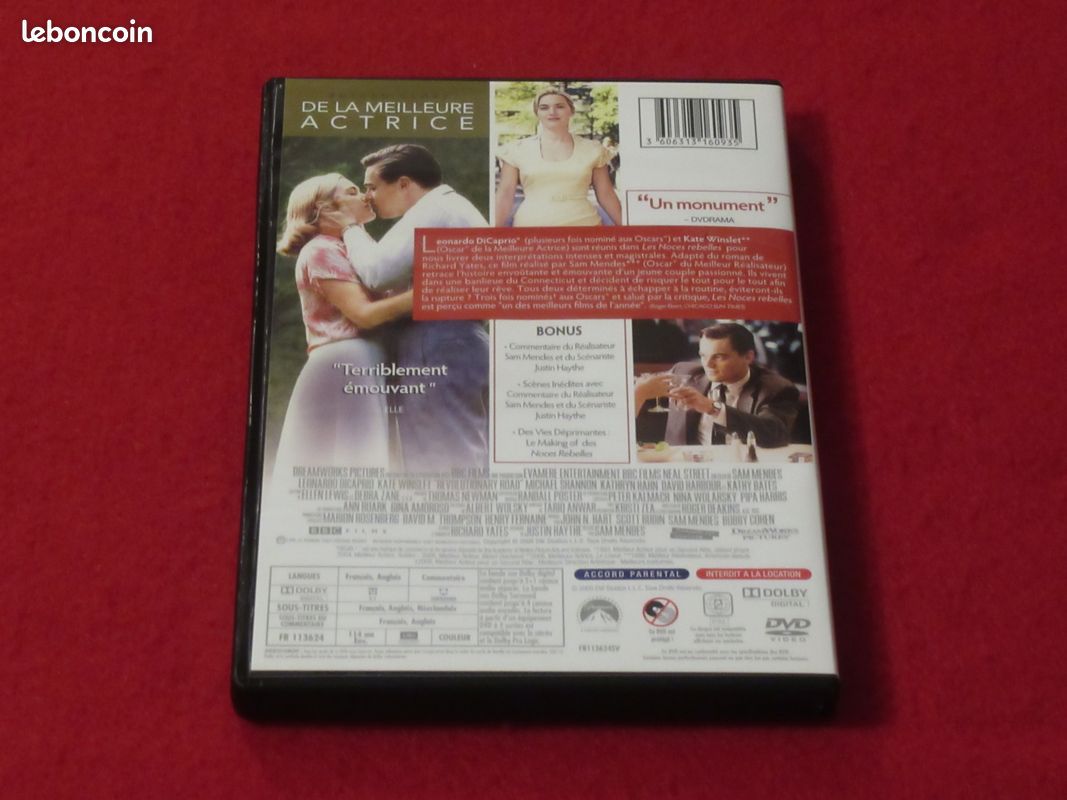 Les Noces Rebelles / COMME NEUF (image 2)