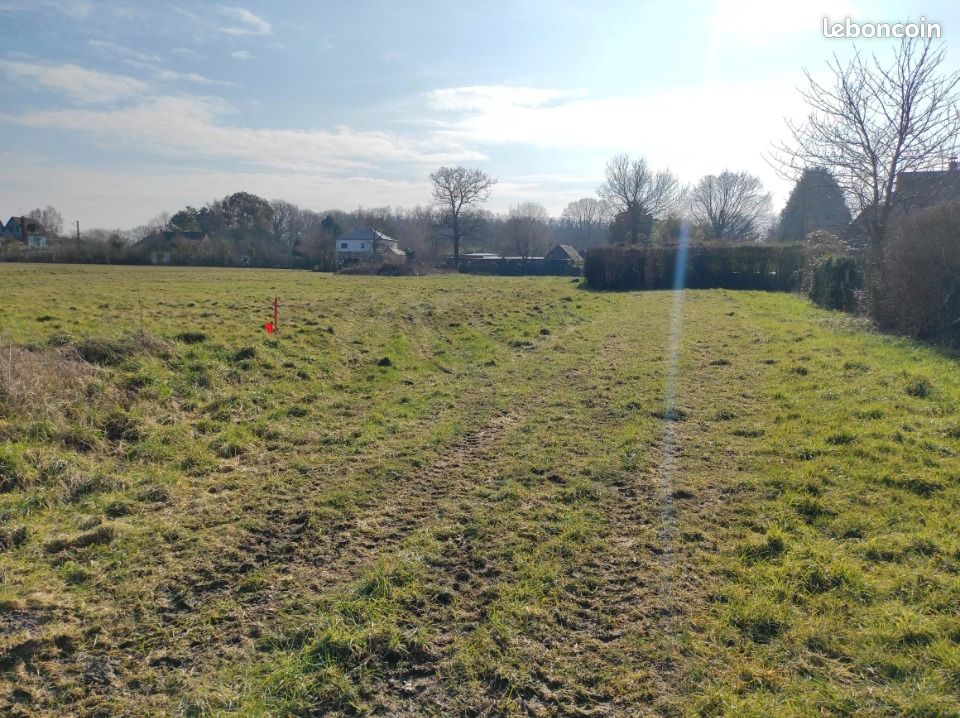 Terrain 928 m² · à Auberville · 189 700 €