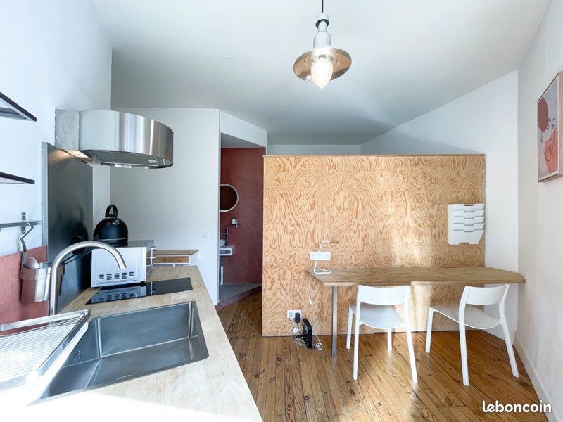 Appartement 1 pièce 20 m² · à Clermont-Ferrand · 20 m² · 620 €/mois