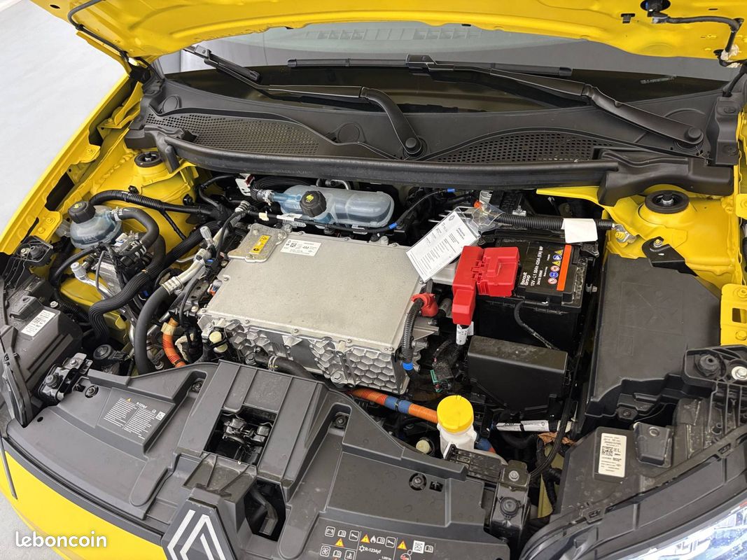 RENAULT Renault 5 E-Tech Electrique 120 ch autonomie urbaine Techno (image 26)