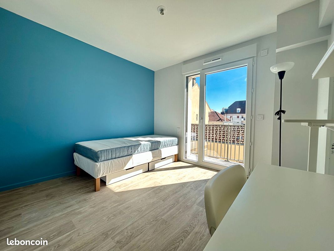 Appartement 1 pièce 20 m² · à Dijon · 20 m² · 615 €/mois