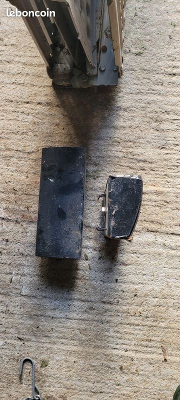 Paire de rampes chargement quad, tracteur, moto (image 5)