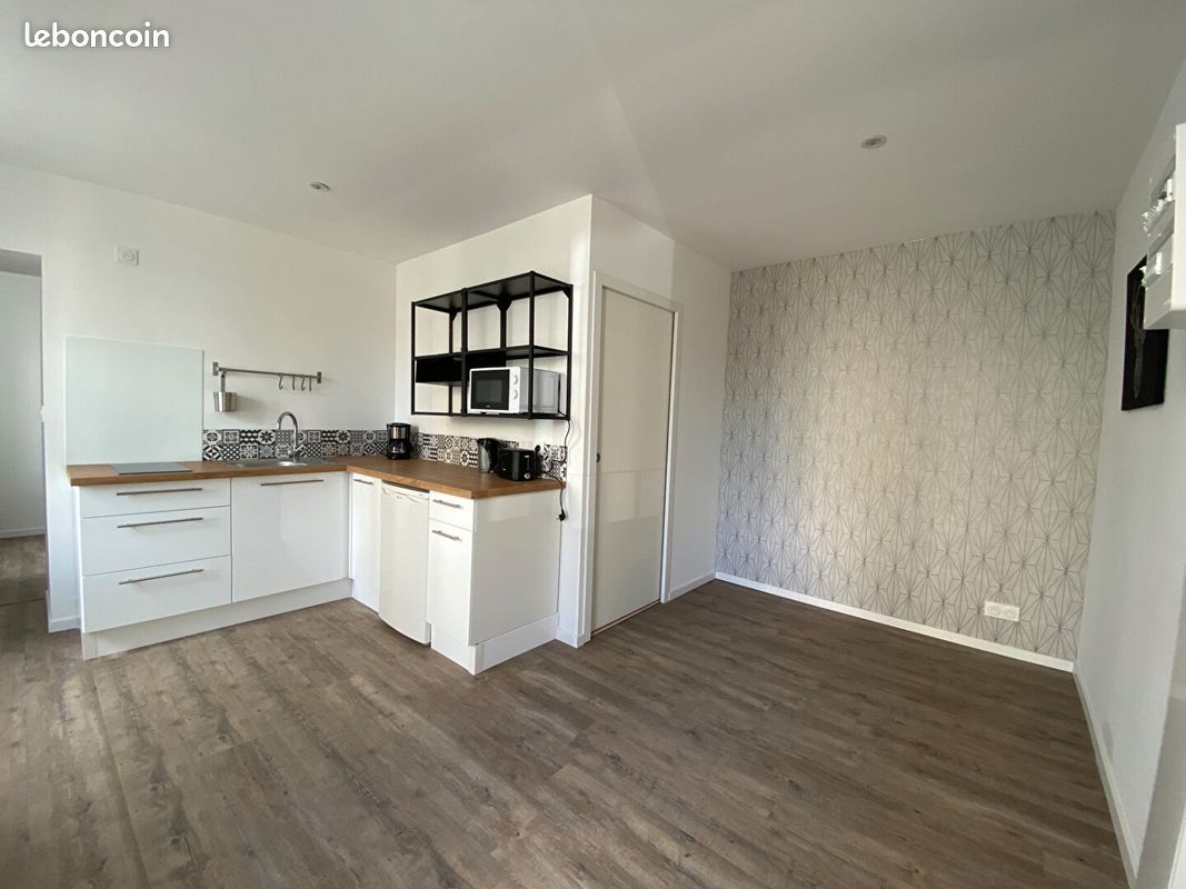 Appartement 2 pièces 31 m² · à Brest · 31 m² · 530 €/mois