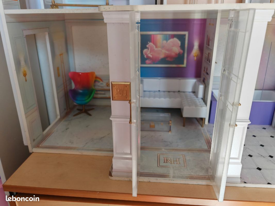 Maison Rainbow High (image 4)