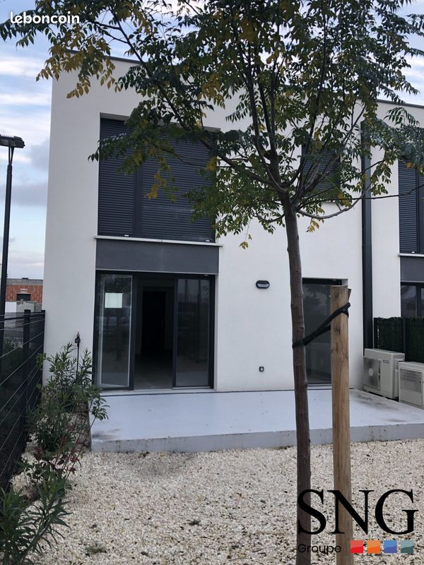 Maison 4 pièces 86 m² · à Sérignan · 86 m² · 1 209 €/mois