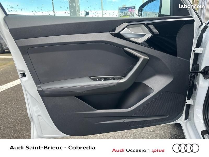 Audi A1 Sportback 25 TFSI 95ch Design S tronic 7 (image 11)
