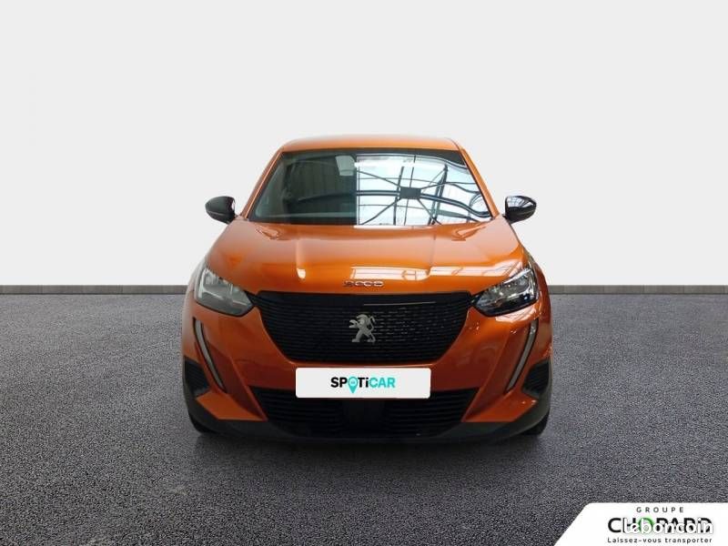 Peugeot 2008 PureTech 100 S&S BVM6 Style (image 2)