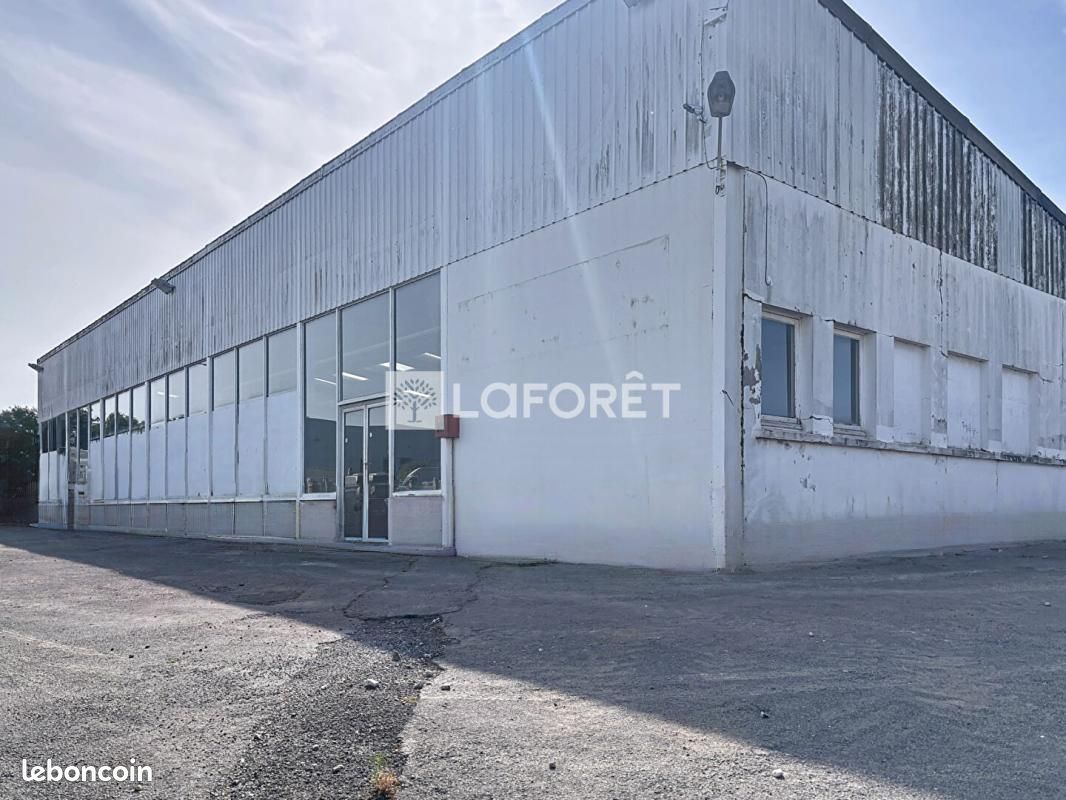 Local commercial 430 m² (image 1)