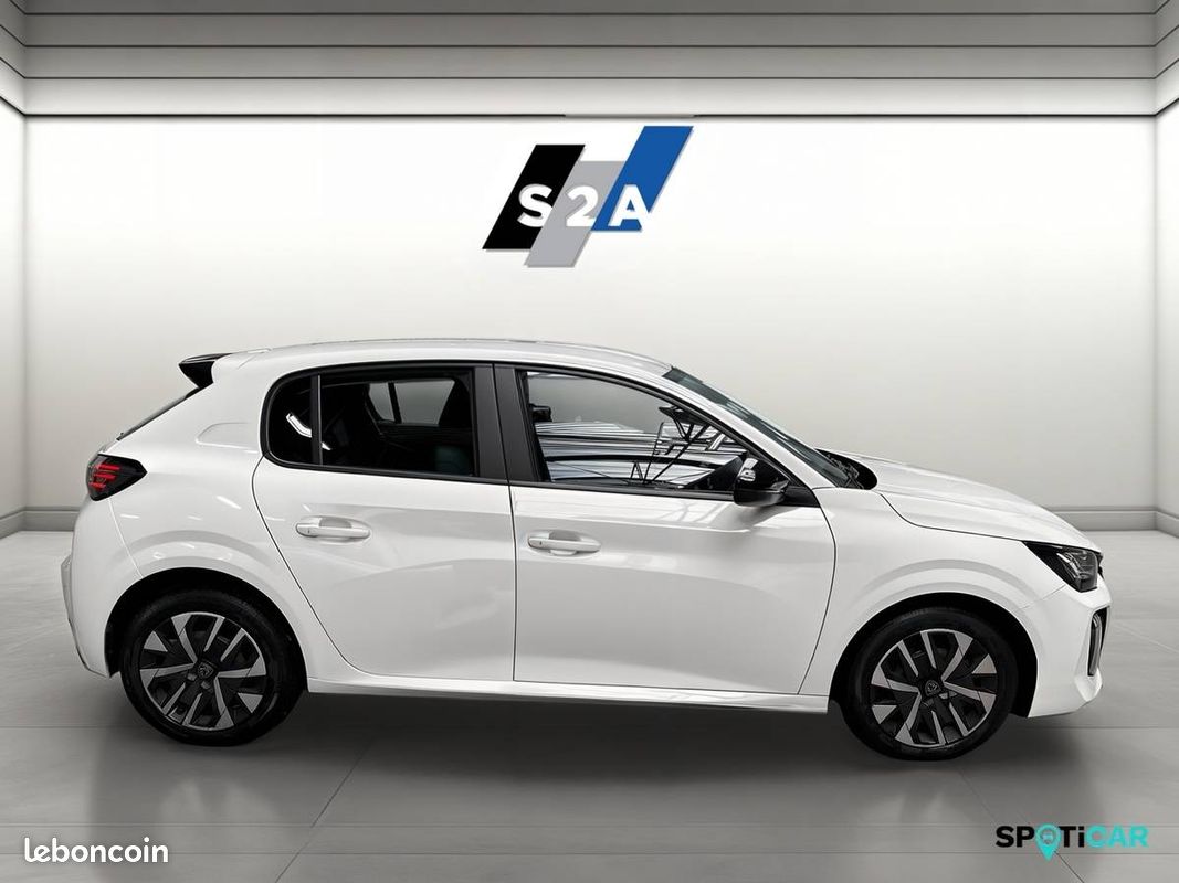 PEUGEOT 208 PureTech 100 S&S BVM6 Active (image 8)
