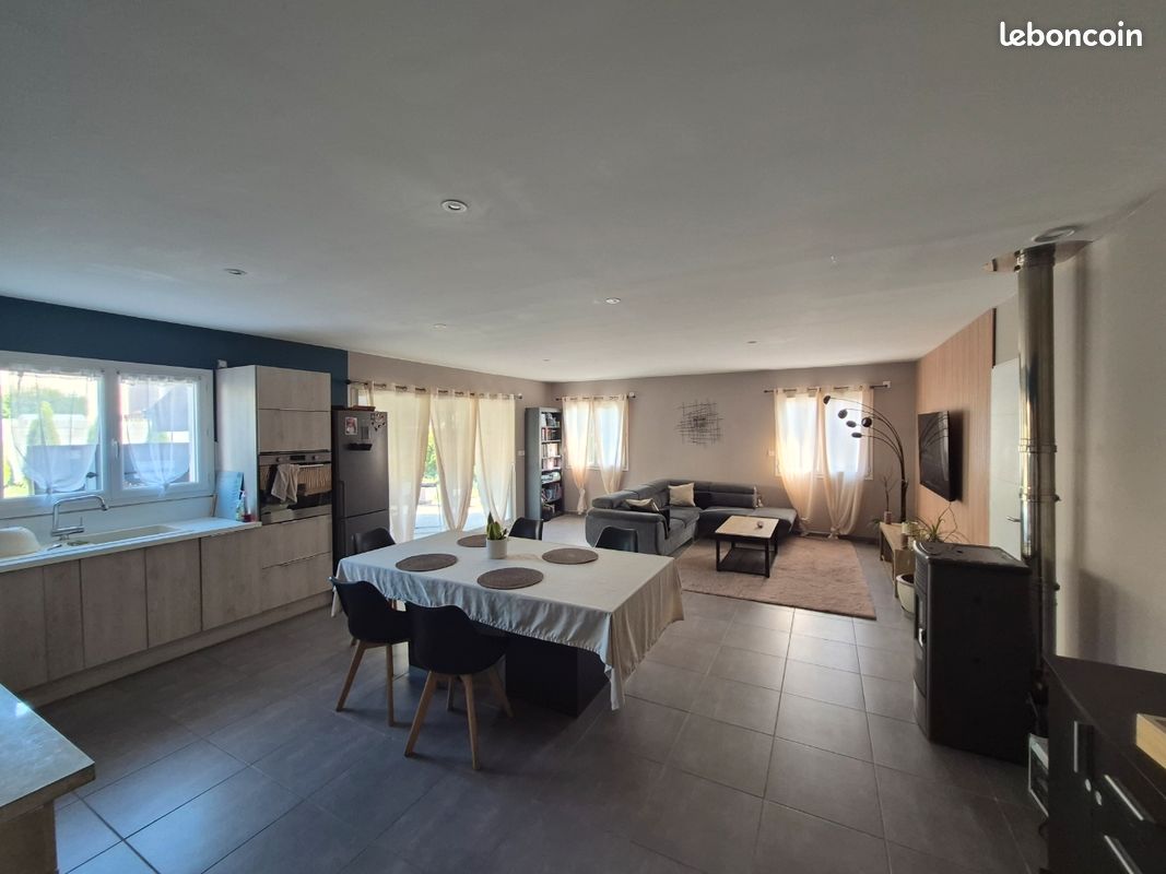 Maison 4 pièces 110 m² · à Sainte-Foy-l'Argentière · 110 m² · 290 000 €