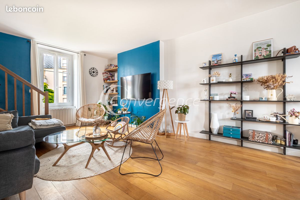 Appartement 4 pièces 122 m² · à Limoges · 122 m² · 195 600 €