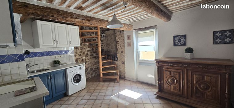 Maison de village 3 pièces 61 m²