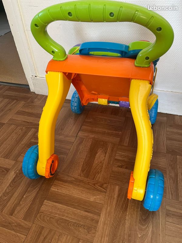 Trotteur enfant VTECH (image 2)