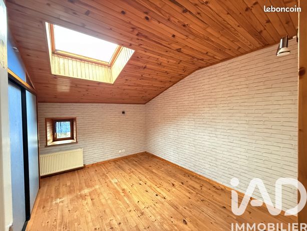 Maison de village 4 pièces 100 m²