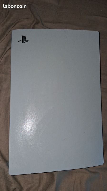 Ps5 digital sans manette (image 1)