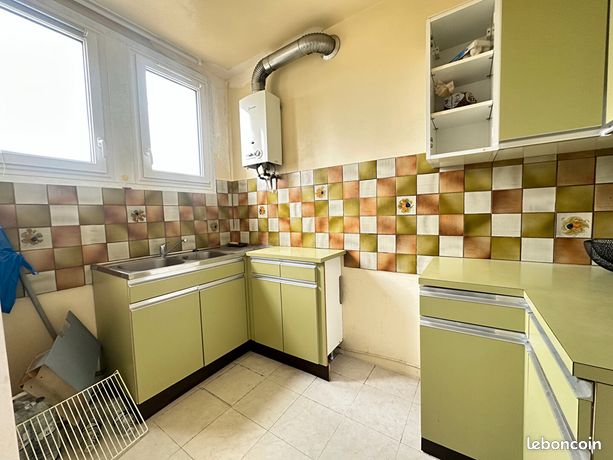 Appartement a louer  - 3 pièce(s) - 53 m2 - Surfyn