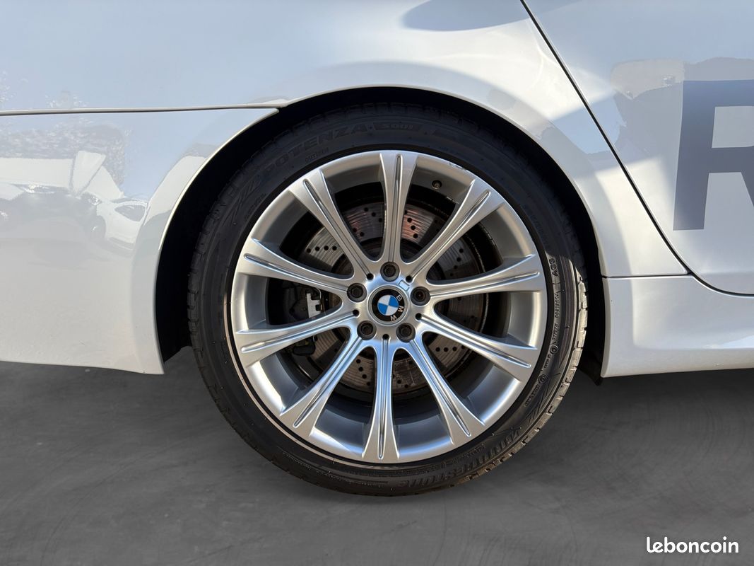 BMW M5 V10 E60 507Ch - Garantie 12 mois suivie Bmw toit ouvrant (image 17)