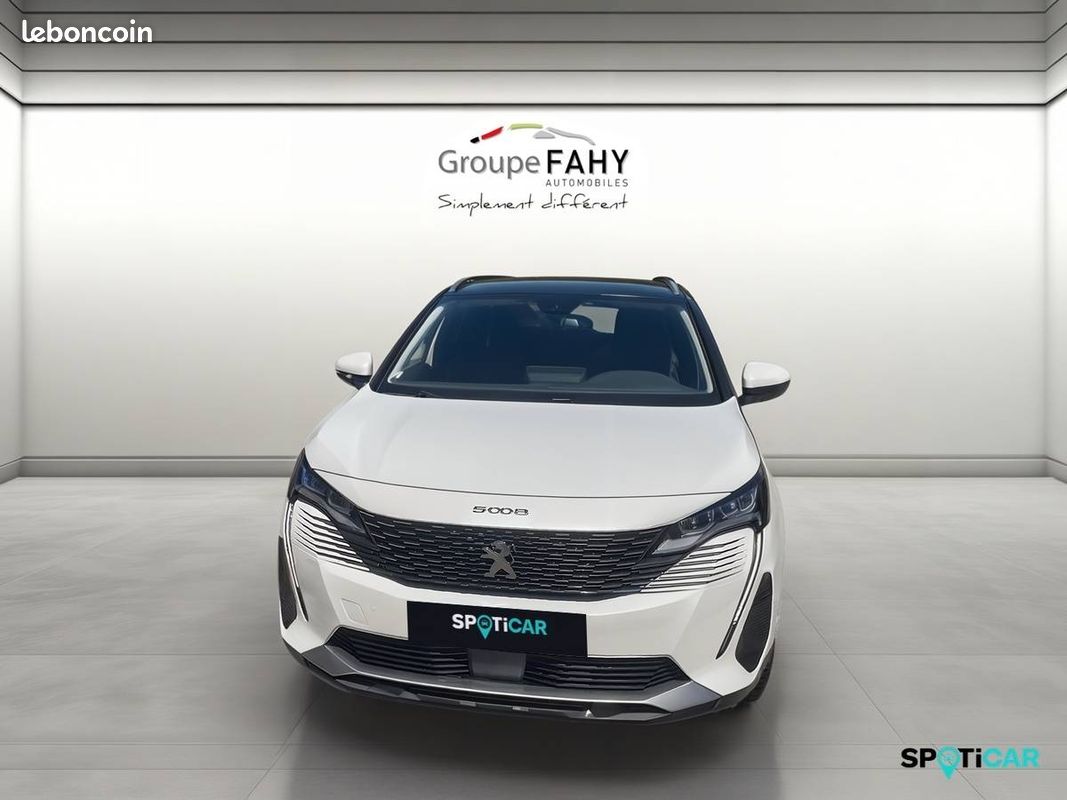PEUGEOT 5008 BlueHDi 130ch S&S EAT8 Roadtrip (image 2)