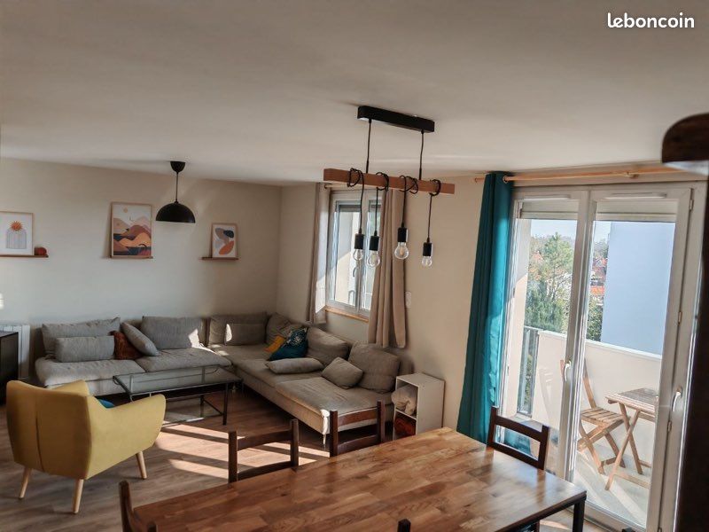 Appartement 3 pièces 66 m² · à Pessac · 66 m² · 1 250 €/mois