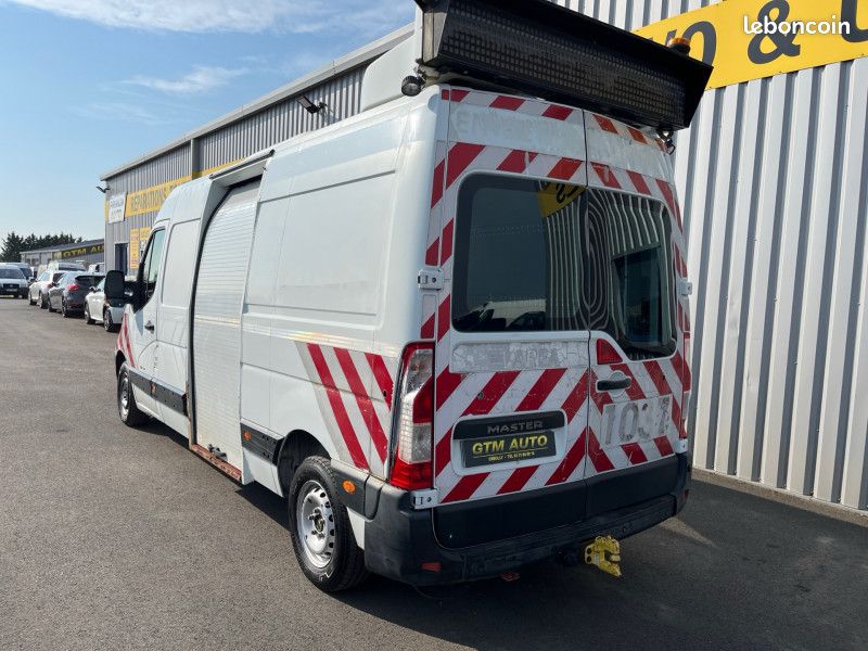 Renault MASTER III FG - VENDU EN L'ETAT F3500 L3H2 2.3 DCI 150CH GRAND CONFORT (image 6)