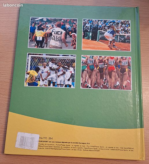 Le Betisier Du Sport 2006 (image 2)