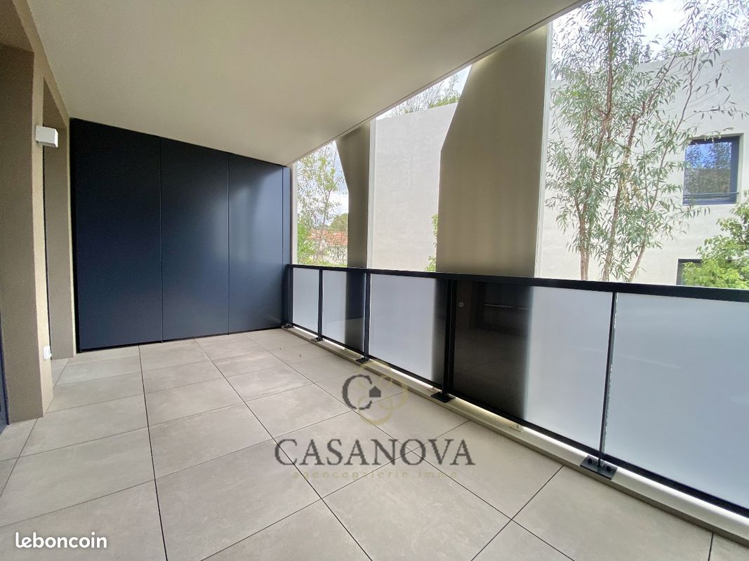 Appartement 2 pièces 43 m² · à Castelnau-le-lez · 43 m² · 290 000 €