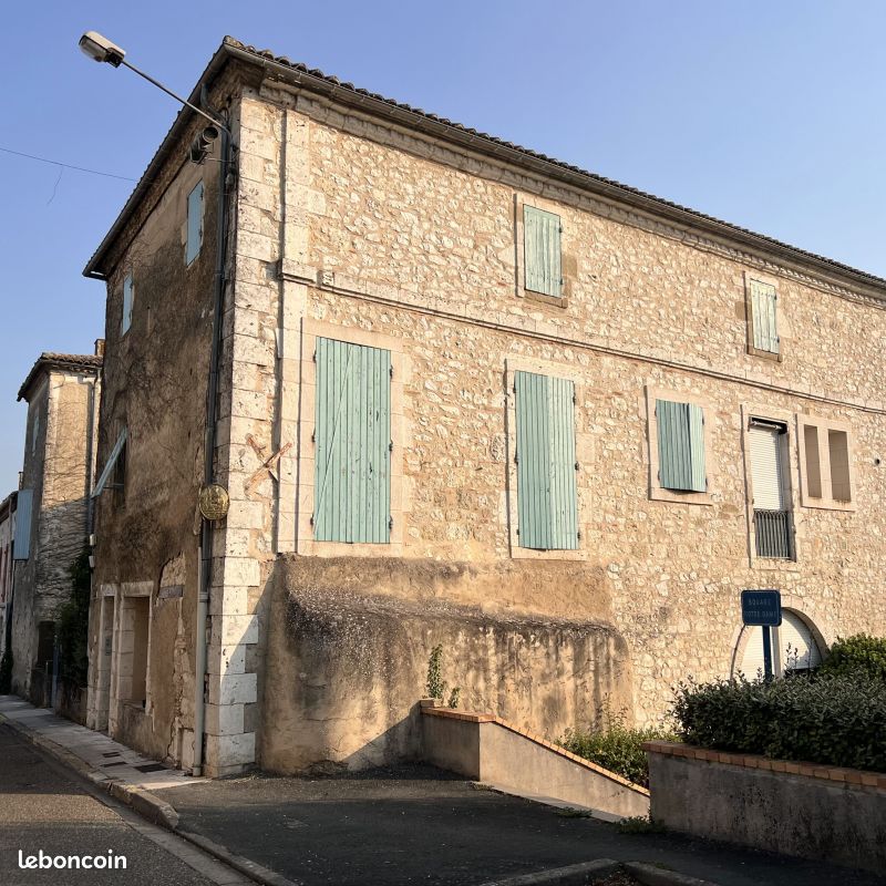 Appartement 3 pièces 75 m² · à Castillonnès · 75 m² · 510 €/mois