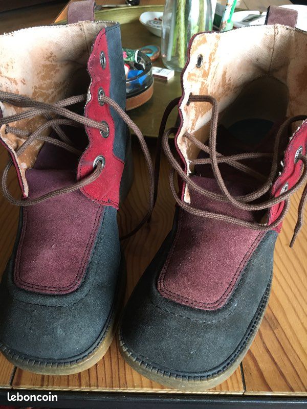Chaussures type clarks (image 3)