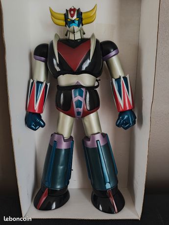 MARMIT GOLDORAK GRENDIZER 40cm 1999 FIGURINE NEUVE AVEC BOITE D'ORIGINE