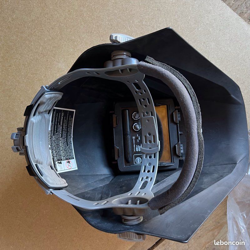 Casque de soudage (image 5)