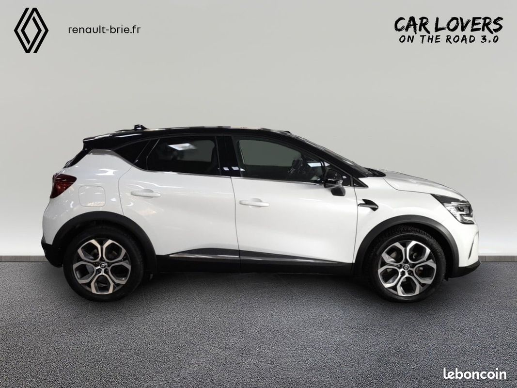 RENAULT Captur E-Tech full hybrid 145 Techno fast track (image 6)