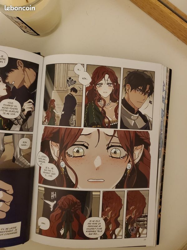 Under the darck tree tome 1 (image 4)