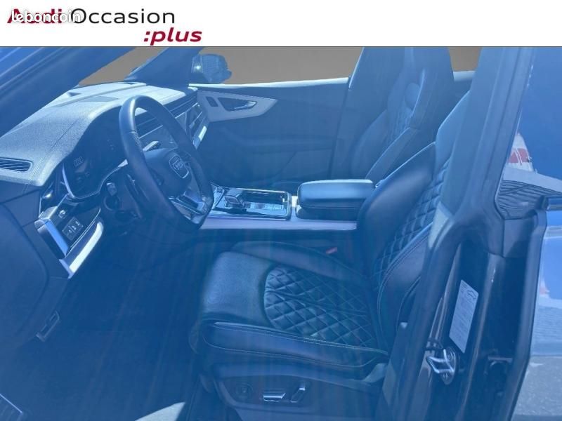 Audi Q8 60 TFSI e 462ch Compétition quattro tiptronic 8 (image 6)