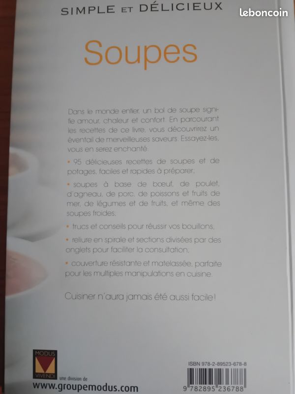 Soupes (image 2)