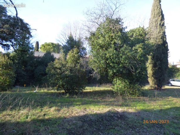 Terrain 450 m² Cournonterral