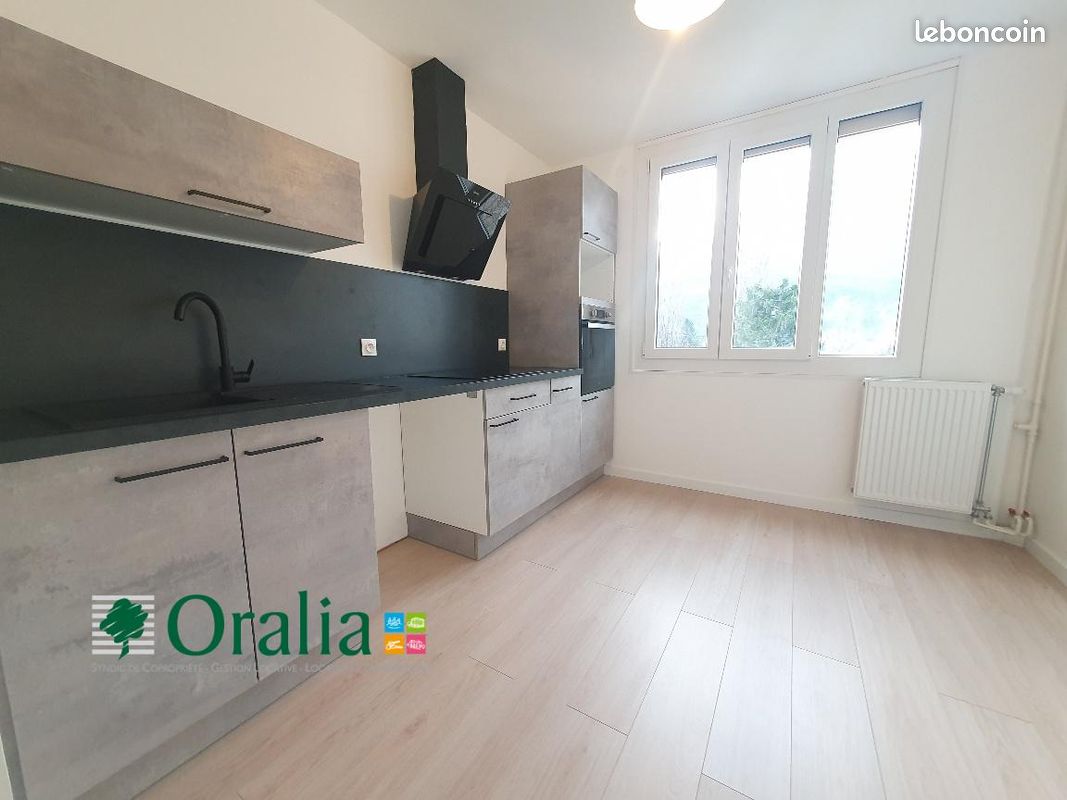 Appartement 2 pièces 41 m² · à Fontaine · 41 m² · 685 €/mois