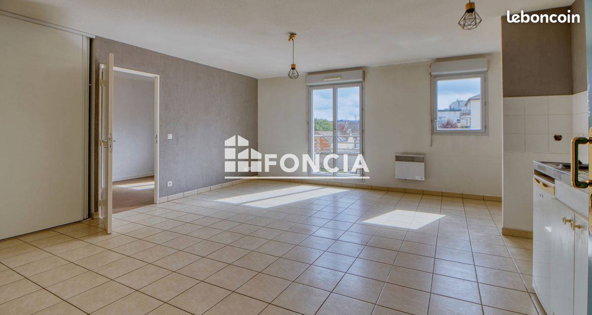 Appartement 2 pièces 45 m² · à Achères · 45 m² · 155 000 €