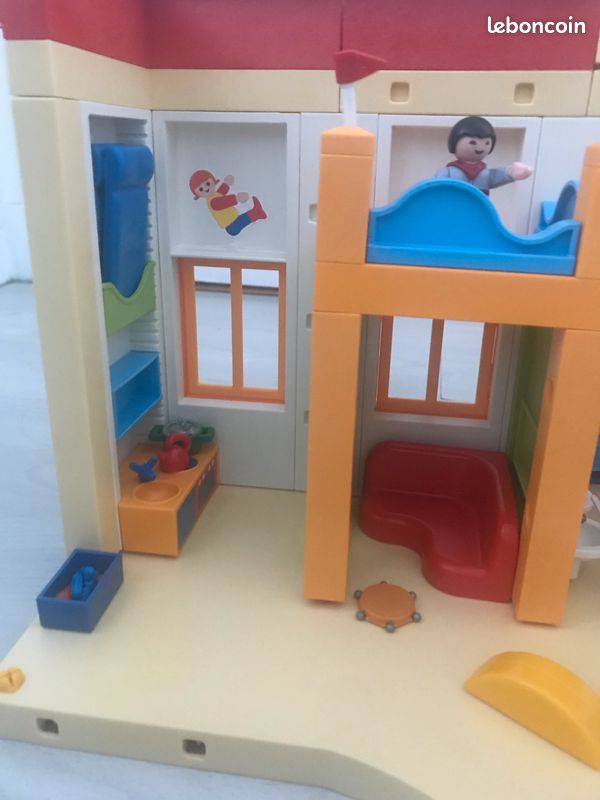 Crèche Playmobil (image 5)