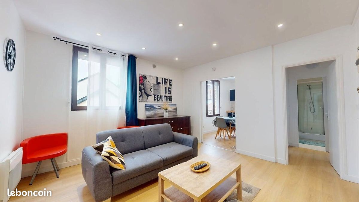 Appartement 4 pièces 79 m² · à Le Havre · 79 m² · 1 275 €