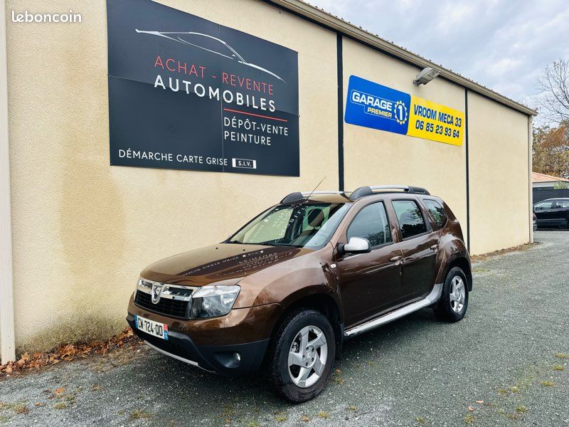 DACIA Duster 1.5 Dci 110ch 4x4 (image 1)