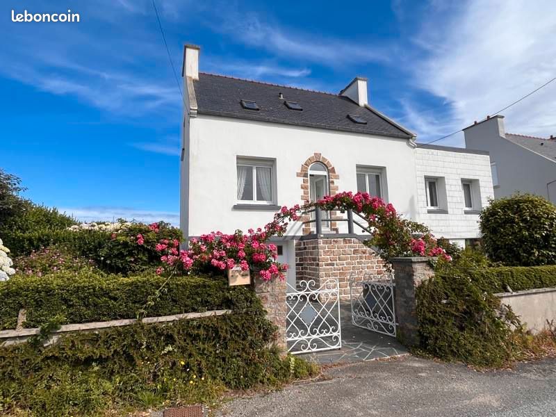 Maison 8 pièces 124 m² · à Ploudalmézeau · 124 m² · 260 190 €