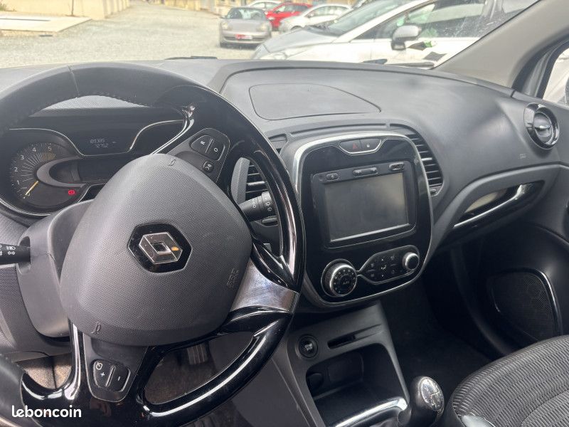 Renault CAPTUR 1.5 DCI 90CH STOP&START ENERGY BUSINESS ECO² EURO6 (image 6)