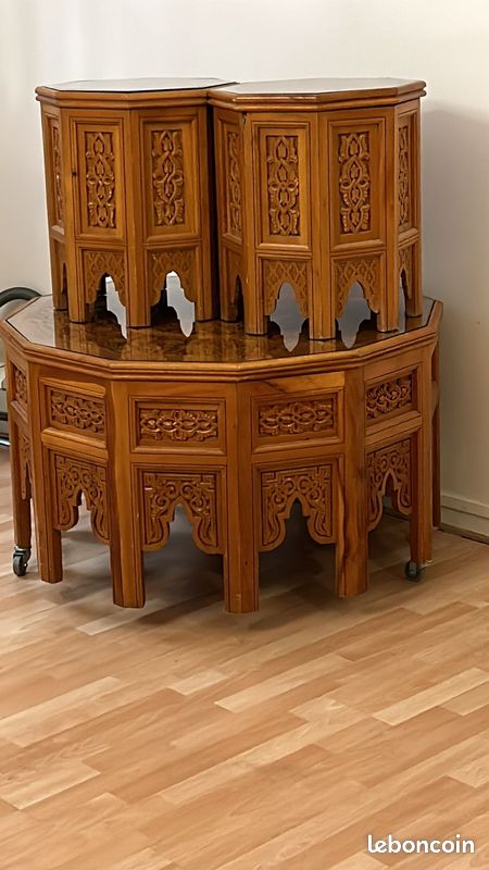 Tables salon marocain (image 1)