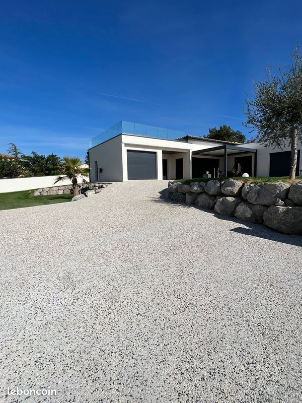 Maison 6 pièces 145 m² · à Loriol-sur-Drôme · 145 m² · 490 000 €