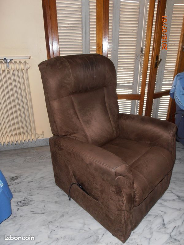Fauteuil releveur électrique (image 1)